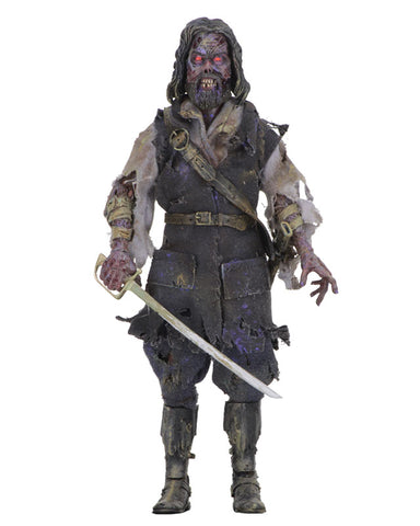 The Fog - Captain Blake 8 Inch Action Doll