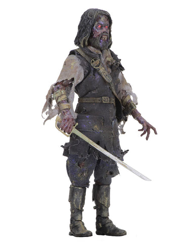 The Fog - Captain Blake 8 Inch Action Doll