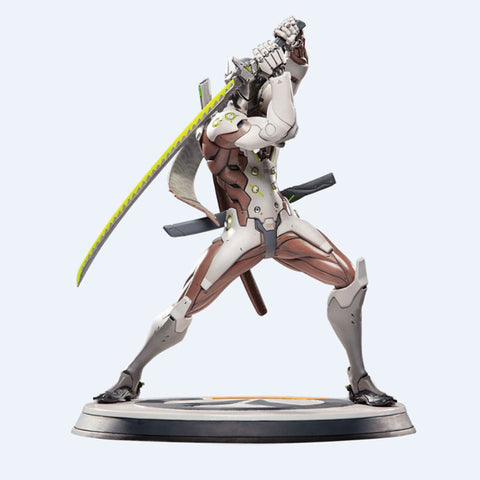 Overwatch - Genji 12 Inch Statue