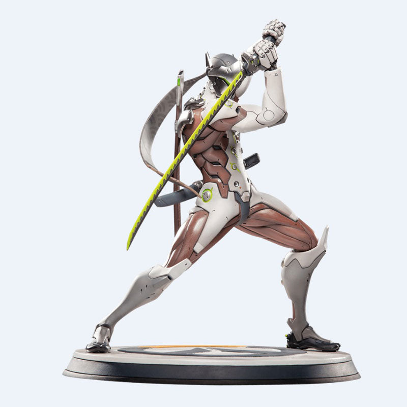 Overwatch - Genji 12 Inch Statue - Solaris Japan