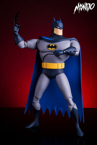 Mondo Art Collection "Batman: The Animated Series" 1/6 Scale Figure: Batman