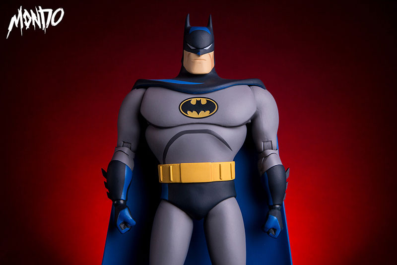 mondo モンド 1/6 バットマン アニメイテッド Batman: The Animated Series - Man-Bat 1/6 Scale Figure – Mondo