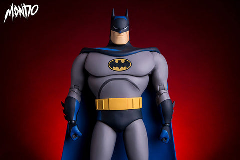 Mondo Art Collection "Batman: The Animated Series" 1/6 Scale Figure: Batman