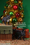 1/6 French Bulldog Statue 3.0 / Black