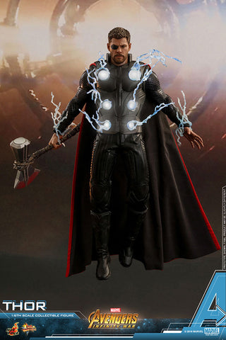 Movie Masterpiece "Avengers: Infinity War" 1/6 Scale Figure Thor(Provisional Pre-order)