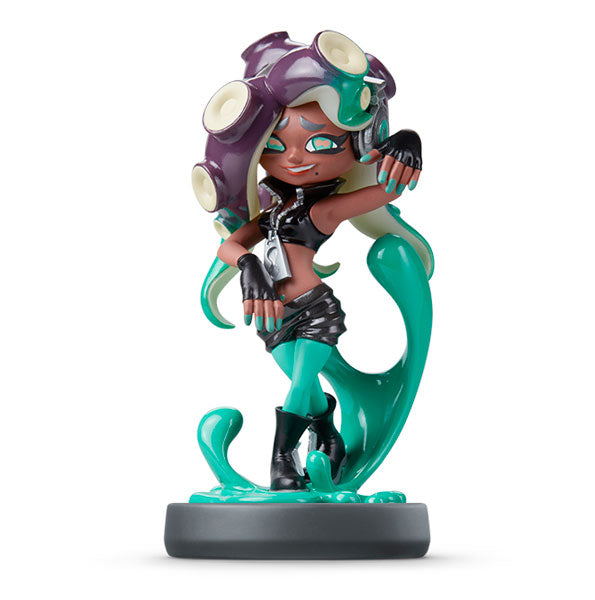 amiibo Off the Hook Set [Pearl/Marina] (Splatoon Series