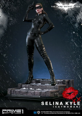 Museum Masterline Batman "The Dark Knight Rises" Selina kyle Catwoman 1/3 Statue MMTDKR-01