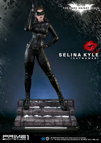 Museum Masterline Batman "The Dark Knight Rises" Selina kyle Catwoman 1/3 Statue MMTDKR-01