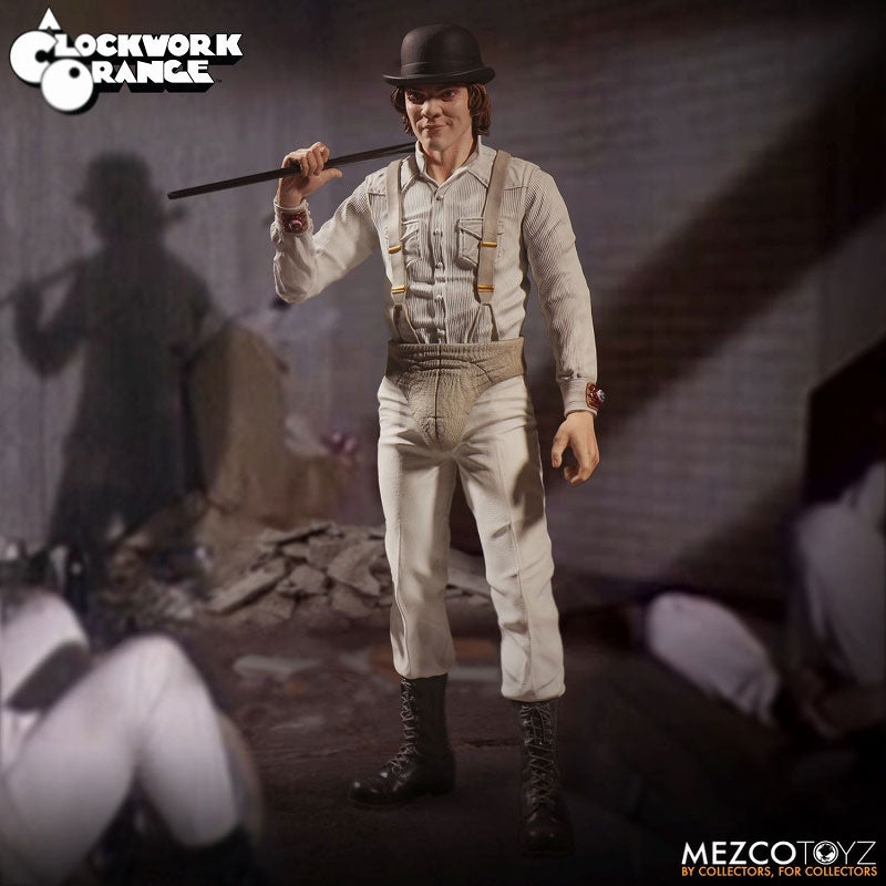 A Clockwork Orange - Alex DeLarge 12 Inch Action Figure
