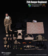 1/6 Scale Posable Figure US Army 75th Ranger Regiment(Released)