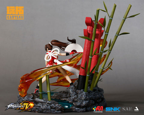 The King of Fighters XIV - Shiranui Mai - Diorama - 1/6 (Gantaku)