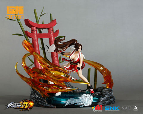 The King of Fighters XIV - Shiranui Mai - Diorama - 1/6 (Gantaku)