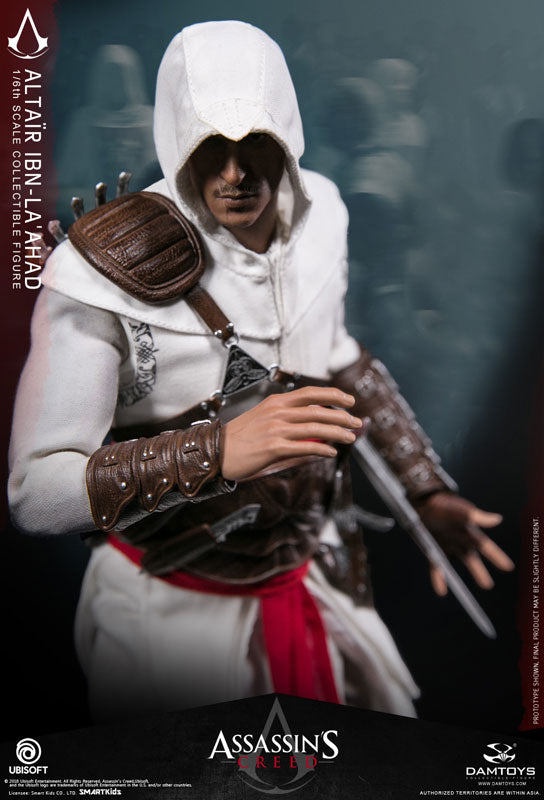 Assassin's Creed - Altaïr Ibn-La'Ahad Scented Jar Candle – Potions &  Pyrelight