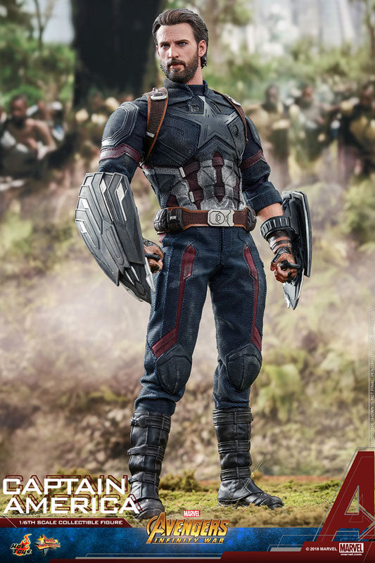 Avengers Infinity War Movie Masterpiece 1/6 Scale