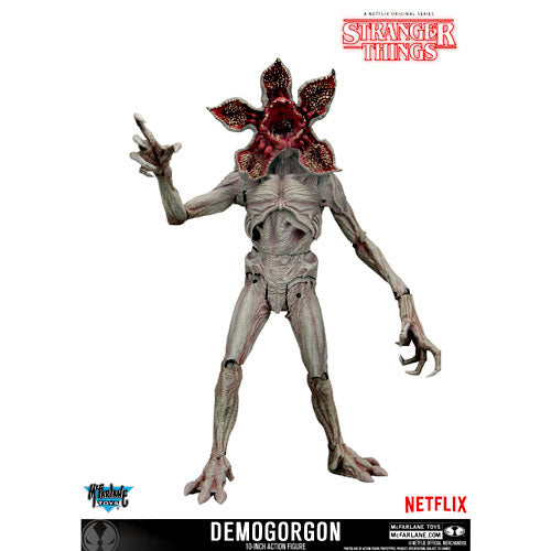 Stranger Things - Demogorgon 10 Inch DX Action Figure - Solaris Japan