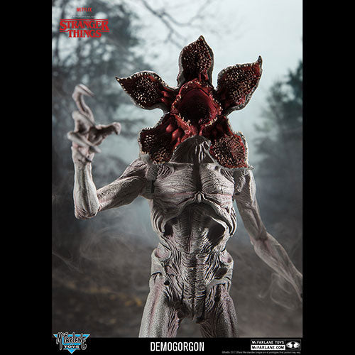 Stranger Things - Demogorgon 10 Inch DX Action Figure - Solaris Japan