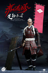 1/6 Akazonae - Yari-gumi Ashigaru Deluxe Ver.
