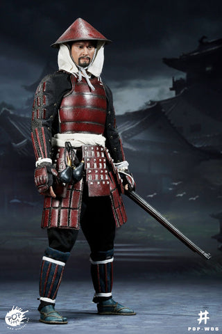 1/6 Akazonae - Teppou Ashigaru Standard Ver.