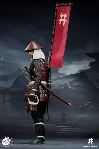 1/6 Akazonae - Teppou Ashigaru Deluxe Ver.