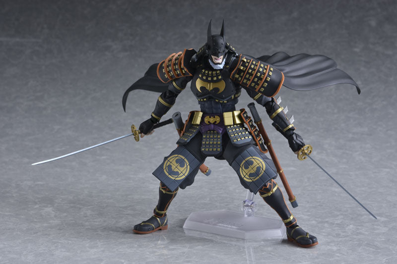 Batman Ninja | Batman Figma EX053 | DX Sengoku Edition | Solaris Japan