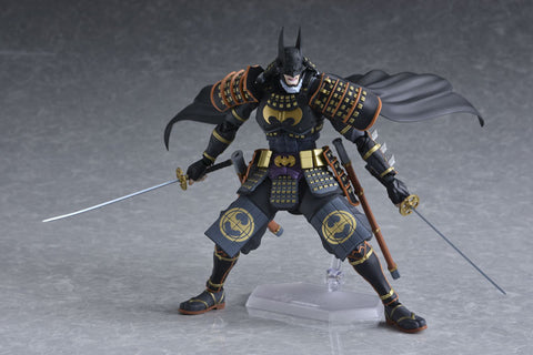 Batman Ninja - Batman - Figma EX-053 - DX Sengoku Edition (Good Smile Company, Max Factory)