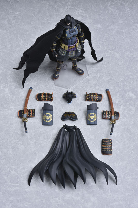 Batman Ninja | Batman Figma EX053 | DX Sengoku Edition | Solaris Japan