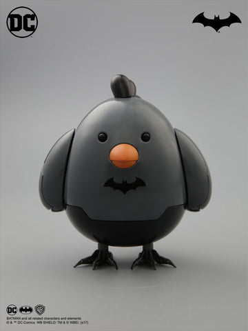 Q-MECH x DC COMICS - Battle Chicken Batman Ver.