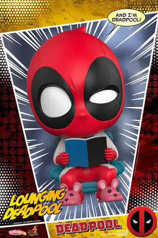 CosBaby "Marvel Comics" [Size S] Deadpool (Relaxation Ver.)