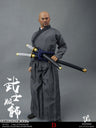 1/6 Samurai Kimono B (DOLL ACCESSORY)
