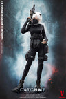 1/6 Female Assassin Series Vol.1 - Catch Me Normal Head