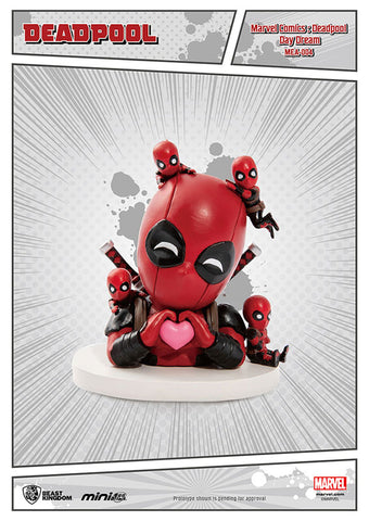 Mini Egg Attack "Marvel Comics" "Deadpool" Series 1 Deadpool (Day Dream)