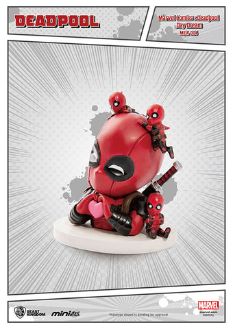 Mini Egg Attack "Marvel Comics" "Deadpool" Series 1 Deadpool (Day Dream)