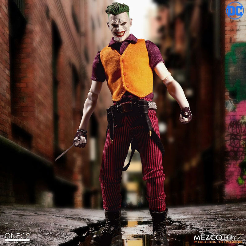 Joker - Dc Comics
