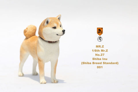 1/6 Shibainu Statue 001
