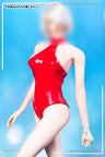 1/6 Female Sexy Swimwear Set / Red (DOLL ACCESSORY)