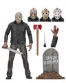 Friday the 13th: A New Beginning / Jason Voorhees Ultimate 7 Inch Action Figure