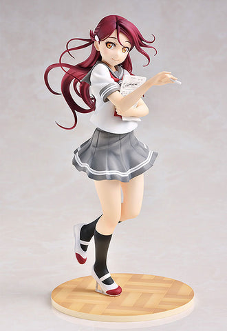 Love Live! Sunshine!! - Sakurauchi Riko - 1/7 - Blu-ray Jacket Ver. (With Fans!)