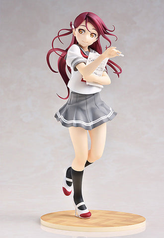 Love Live! Sunshine!! - Sakurauchi Riko - 1/7 - Blu-ray Jacket Ver. (With Fans!)