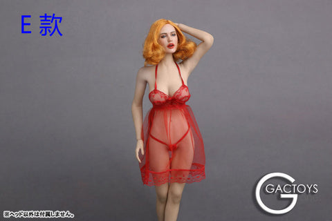 1/6 Western Beautiful Female Head 017 Sexy Face E