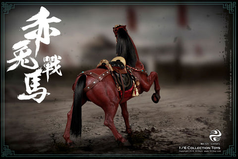 1/6 Sangokushi Series Red Hare(Provisional Pre-order)
