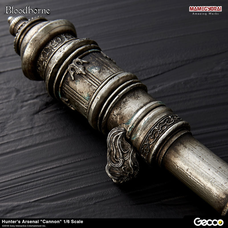 Bloodborne - Karyuudo - Hunter's Arsenal - Cannon - 1/6 (Gecco