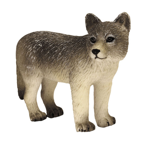 My Little Zoo -Bokuno Watashino Tenohira Doubutsuen- Wolf Pup