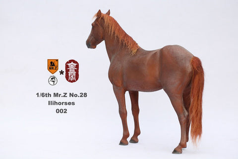 1/6 Ili Horse Statue 002(Provisional Pre-order)