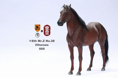 1/6 Ili Horse Statue 005(Provisional Pre-order)