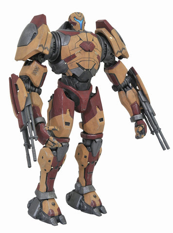 Pacific Rim Select/ Pacific Rim Uprising Series 3: Set of 3(Provisional Pre-order)