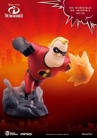 Mini Egg Attack "The Incredibles" Series 1 Mr.Incredible