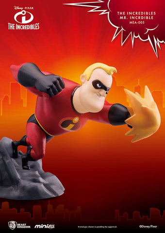 Mini Egg Attack "The Incredibles" Series 1 Mr.Incredible