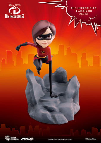 Mini Egg Attack "The Incredibles" Series 1 Elastigirl