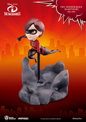 Mini Egg Attack "The Incredibles" Series 1 Elastigirl