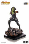 Avengers Avengers: Infinity War/ Gamora 1/10 Battle Diorama Series Art Scale Statue(Provisional Pre-order)